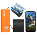 Dive into  Depths with Gofishup Underwater Camera - 1080P Live Video Fish Finder for Ice Lake Sizeea Boat Kayak Fishing