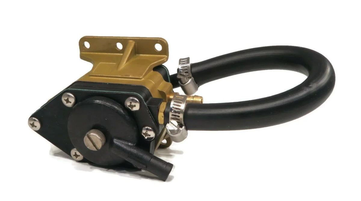 The ROP Sizehop | VRO Conversion Fuel Pump for 2005 Evinrude 90 HP J90GLSizeOB, J90PLSizeOA, J90PXSizeOC