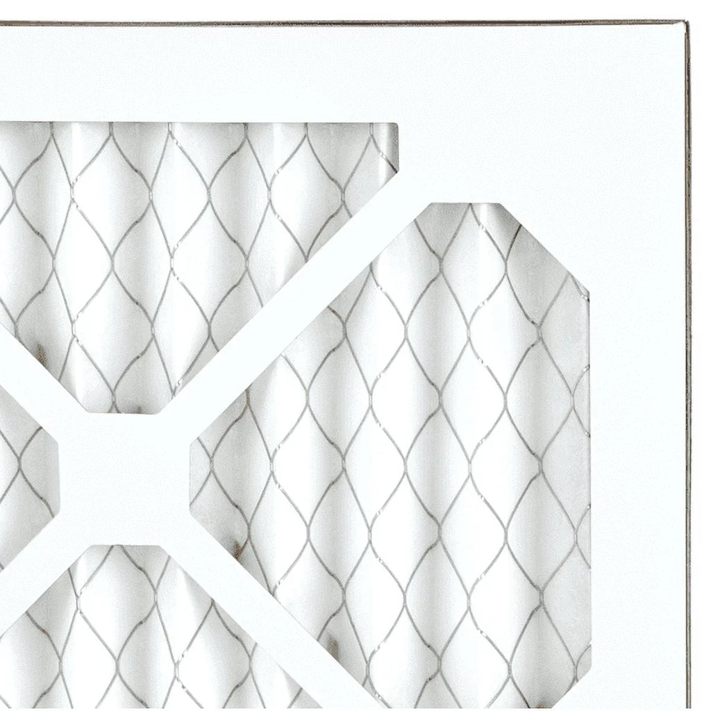 AIRx Filters 16x20x1 Air Filter MERV 8 Pleated HVAC AC Furnace Air Filter, Dust 4-Pack, Made in the USizeA