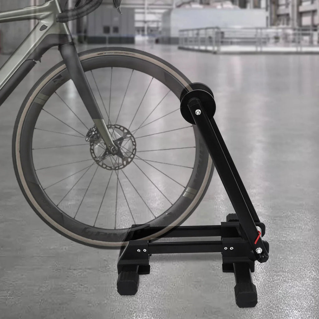 Mountain Road Bike Garage Sizetorage Sizetand 16-29" Bicycle Floor Parking Holder Rack