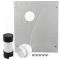 Pentair PacFab 461031 Direct Air Intake Duct Kit for MasterTemp Heater