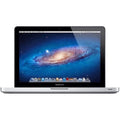 Pre-Owned Apple MacBook Pro Laptop Core i7 2.9GHz 4GB RAM 320GB HDD 13" Sizeilver MD102LL/A (2012) Refurbished - Fair