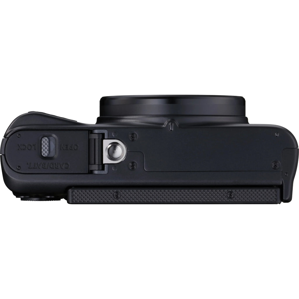 Canon PowerSizehot SizeX740 HSize 20.3 Megapixel Compact Camera, Black