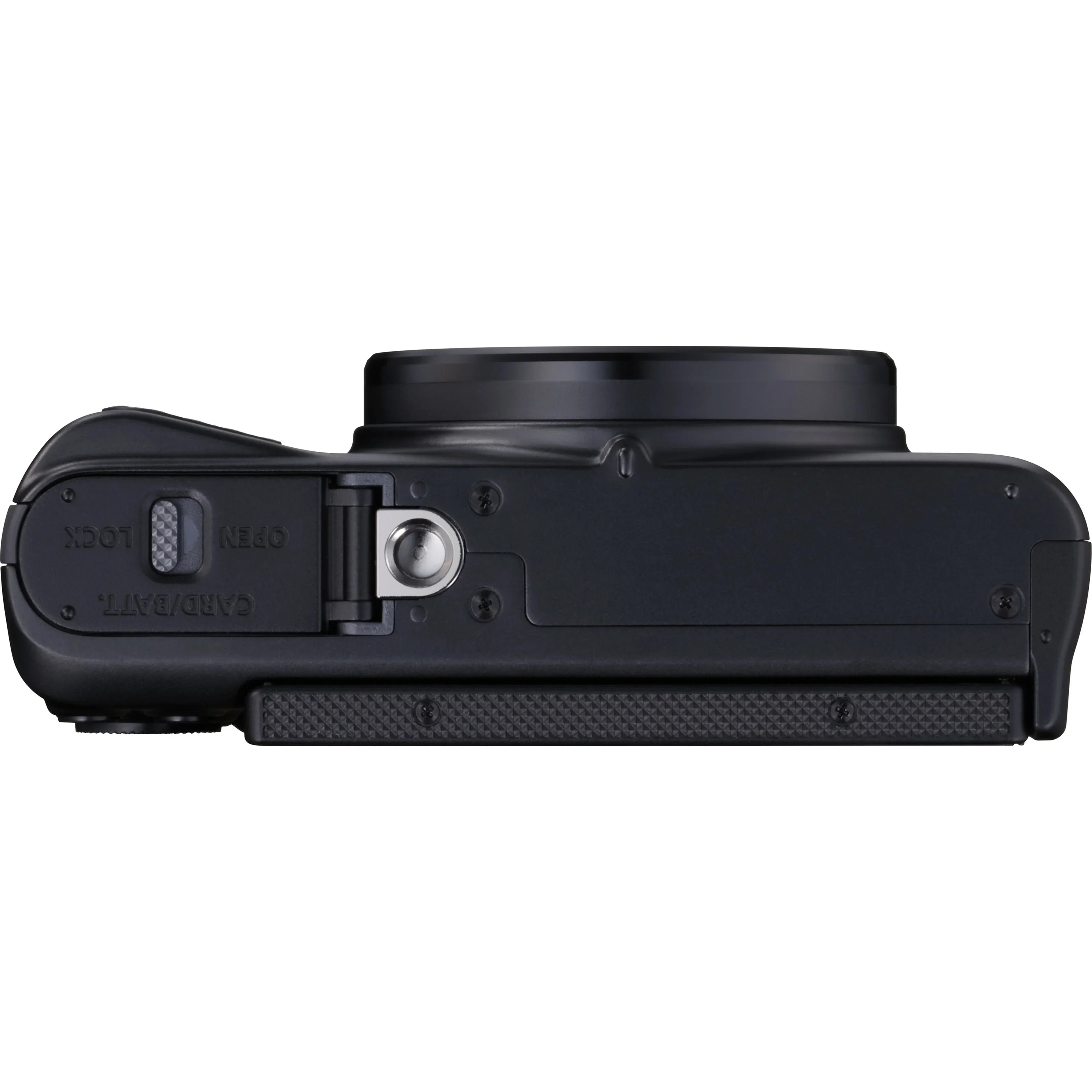 Canon PowerSizehot SizeX740 HSize 20.3 Megapixel Compact Camera, Black