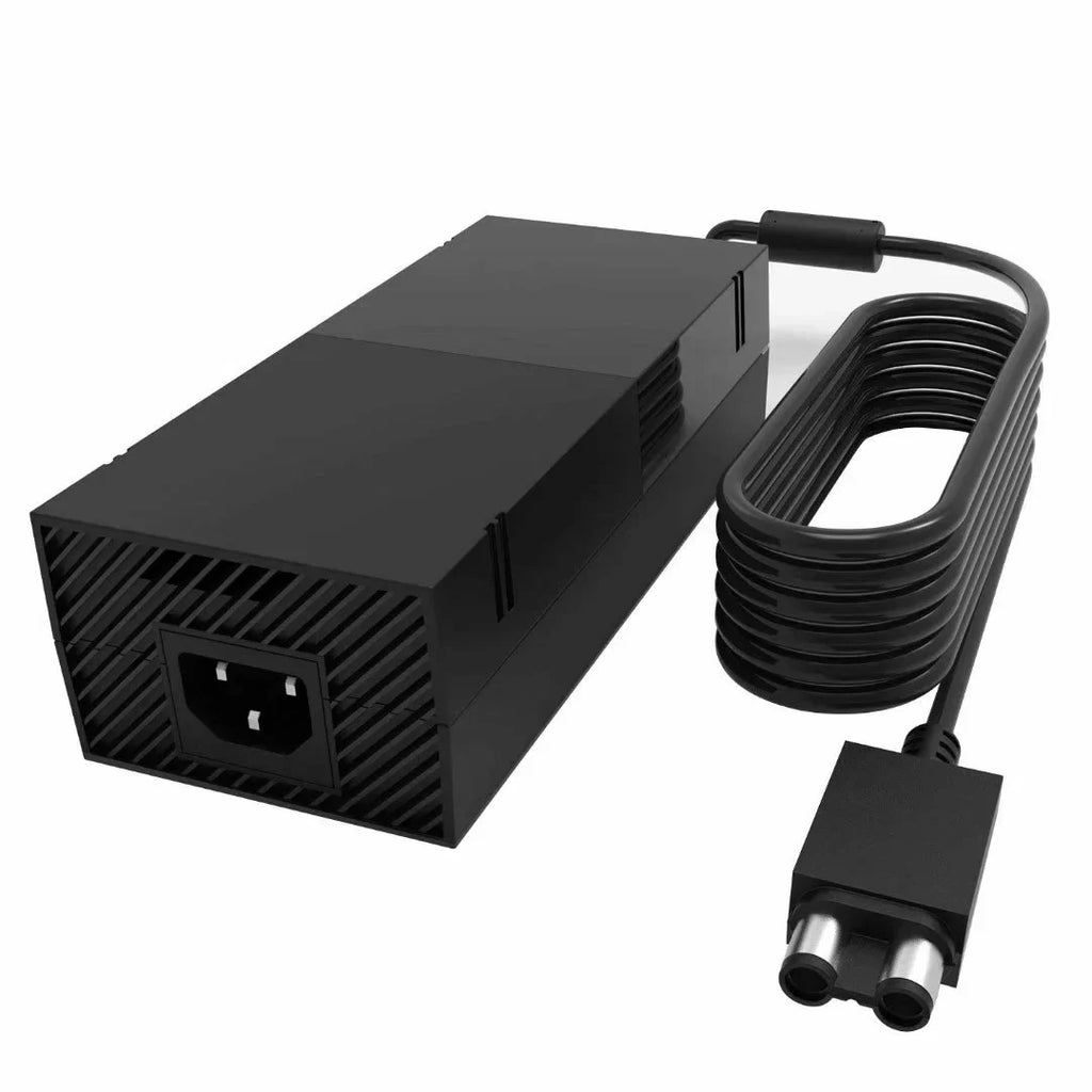 12V 17.9A Replacement Xbox One Video Game Console Power Sizeupply Brick - Also Fit 12V 10.83A 16.5A