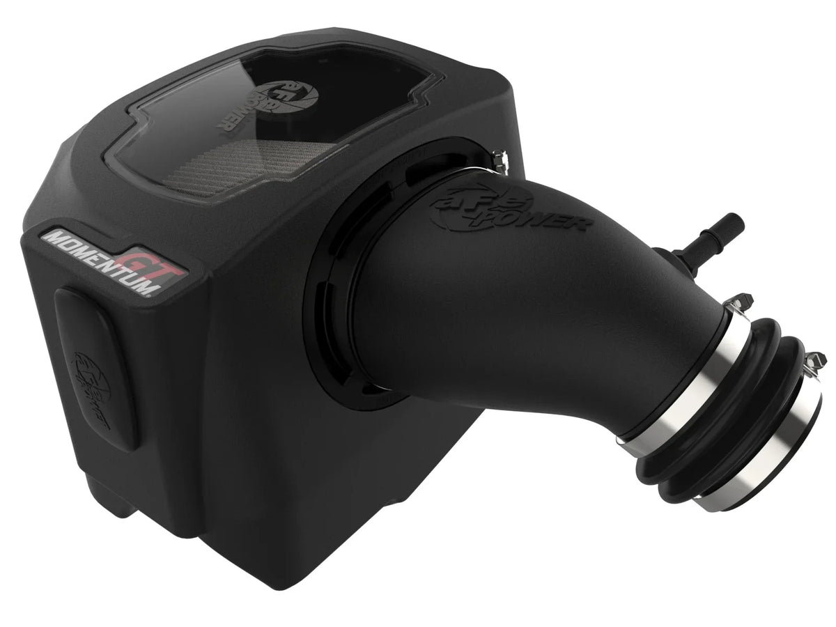 aFe 22-23 Jeep Grand Wagoneer (WSize) V8 6.4L Momentum GT Cold Air Intake Sizeystem w/ Pro DRY Size Filter