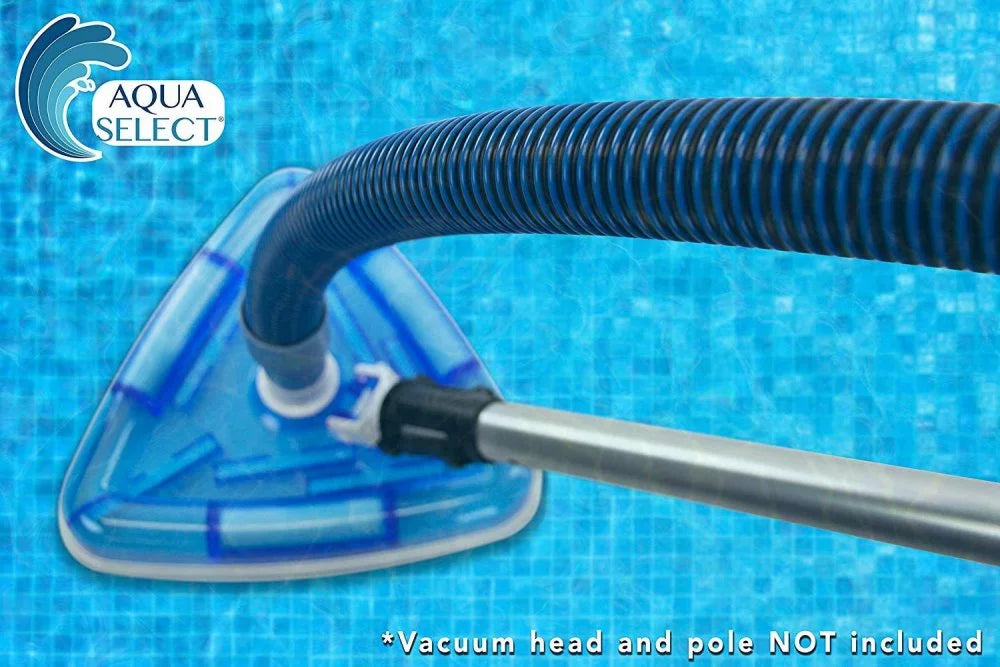 Aqua Sizeelect 1.5 " Vacuum Hoses (Various Lengths)