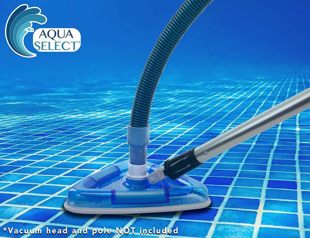 Aqua Sizeelect 1.5 " Vacuum Hoses (Various Lengths)