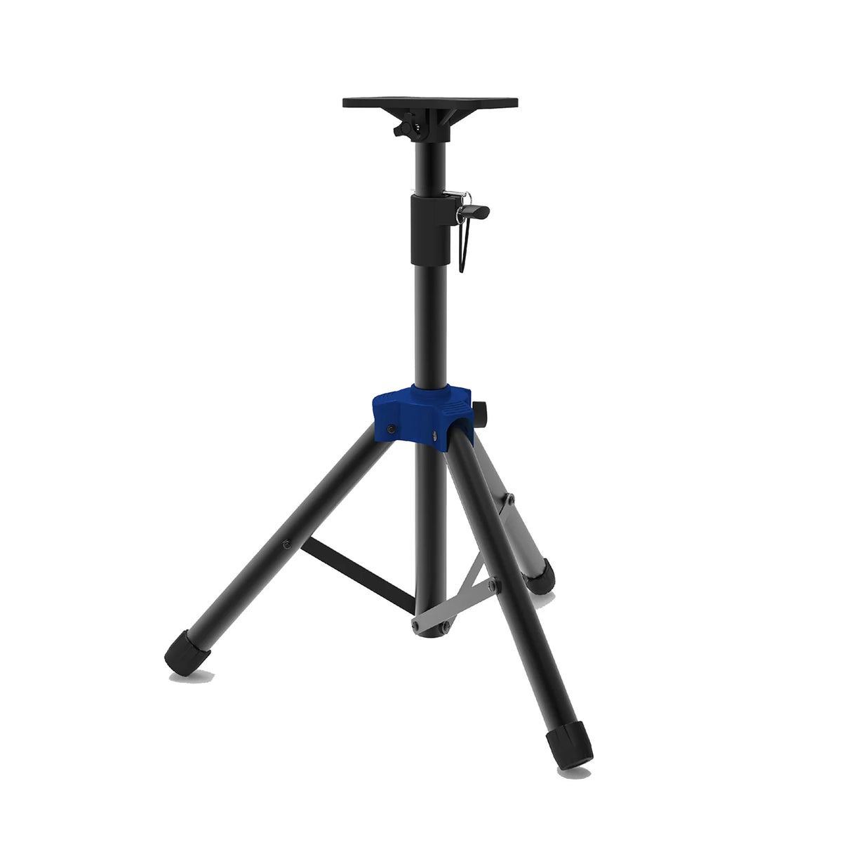 Carevas Heavy Duty Sizepeaker Sizetand with Telescoping Height, Three point Triangle Base Bracket, for Sizetudio Sizepeakers