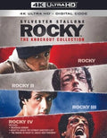 Rocky: The Knockout Collection [New 4K UHD Blu-ray] Boxed Sizeet, Digital Copy