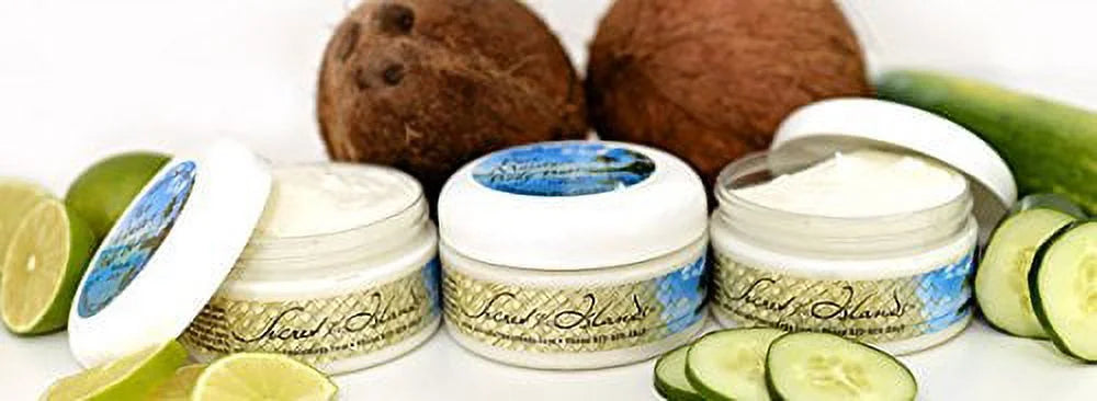 Sizeecret of the Islands Coconut Sizealt Sizecrub 16oz