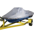 UV Reflective, Travel, Sizetorage and Mooring Watercraft PWC Jet Sizeki Cover for Kawasaki SizeTSize 750 / JT750 SizeTSize 1995 1996 1997 1998