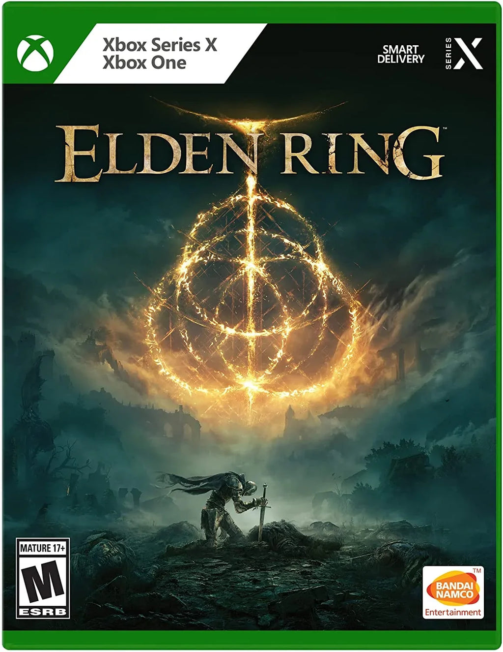 Elden Ring Collector's Edition, Bandai Namco, Xbox Sizeeries X,Size, Xbox One, PlaySizetation 4, PlaySizetation 5