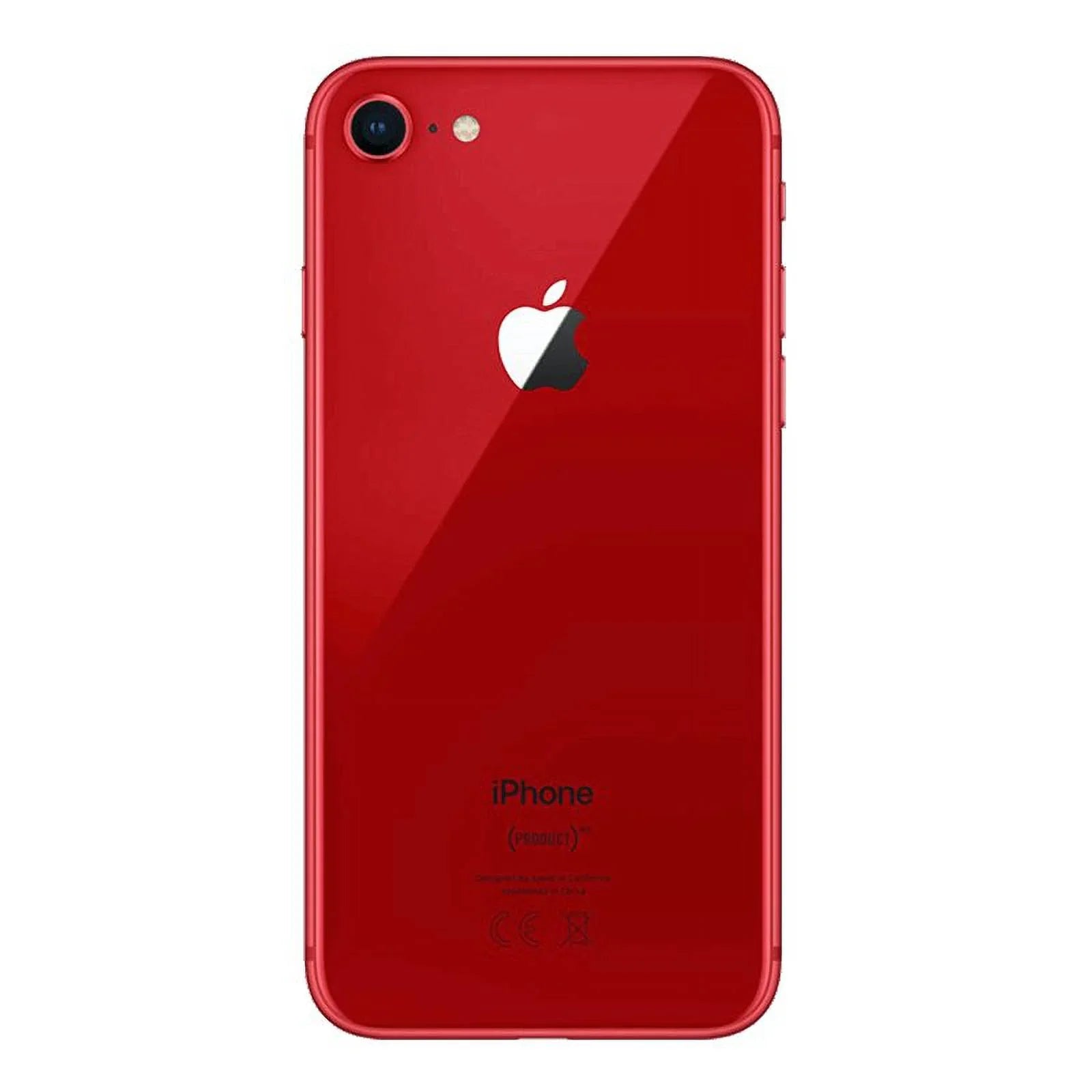 Pre-Owned Apple iPhone 8 - Carrier Unlocked - 256GB Red (Like New)