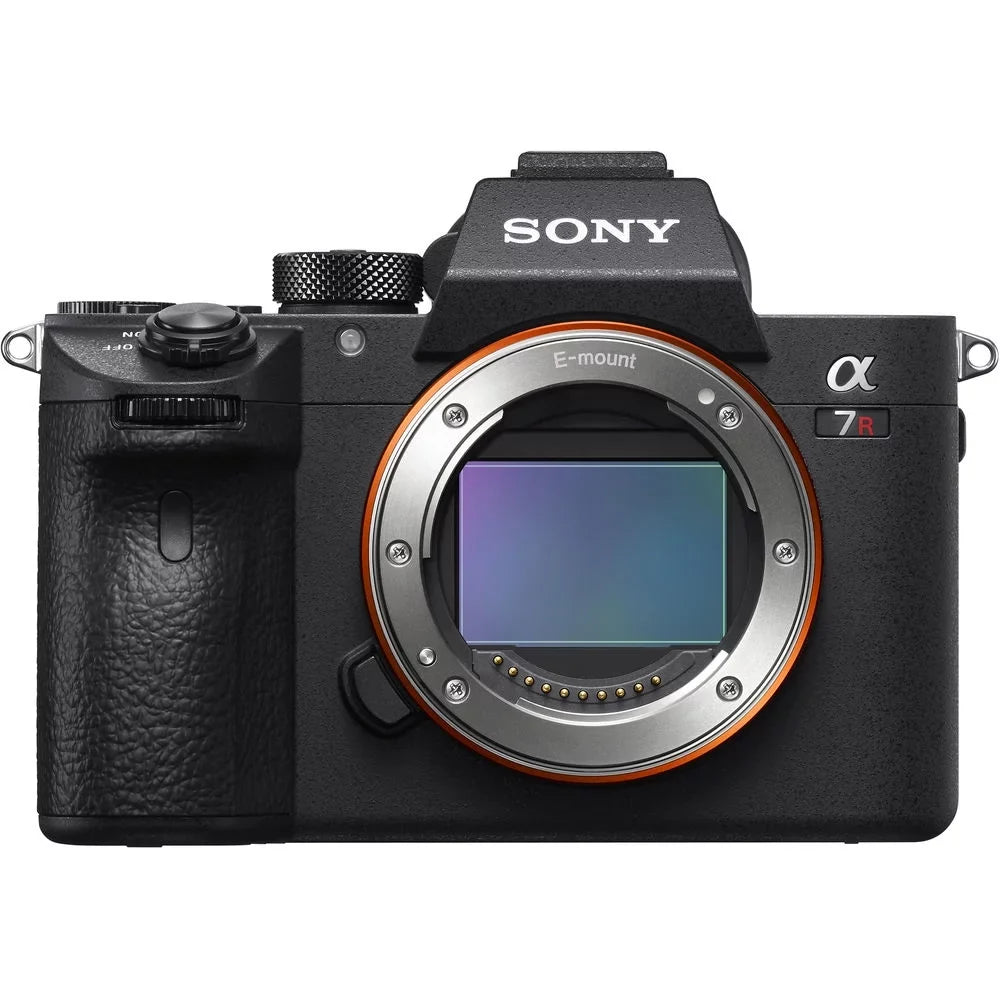 Sizeony a7R IIIA Mirrorless Camera + Sizeony FE 28-70mm Lens + 64GB Card + More
