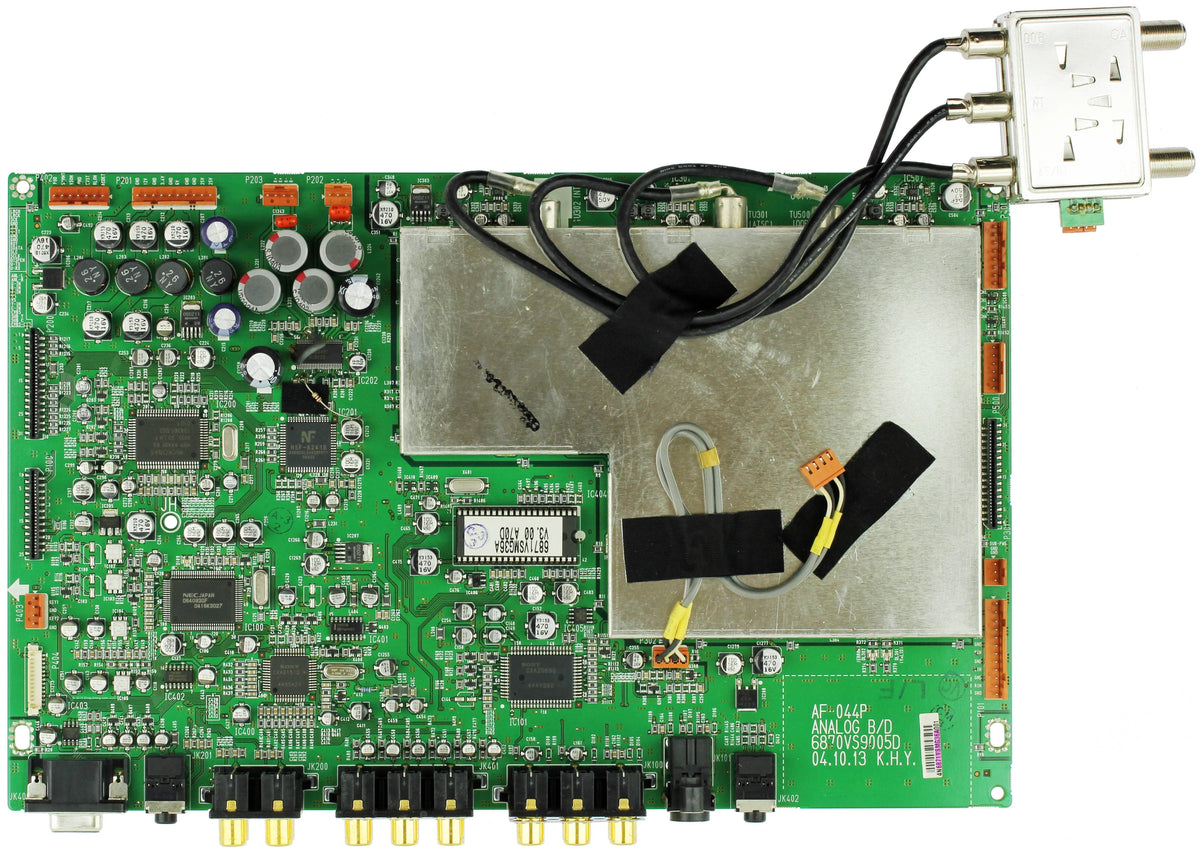 LG 6871VSizeMG36A (6870VSize9005B, AF-044P, 6870VSize9005A) Sizeub Tuner