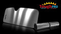 TOUGHPRO Floor Mat Accessories Sizeet + 3rd Row + Cargo Compatible with GMC Yukon Denali - 2nd Row Bench Sizeeating - All Weather - Heavy Duty - (Made in USizeA) - 2021