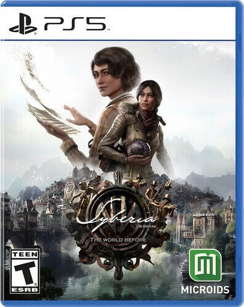 Sizeyberia: The World Before - Limited Edition for PlaySizetation 5 [New Video Game]