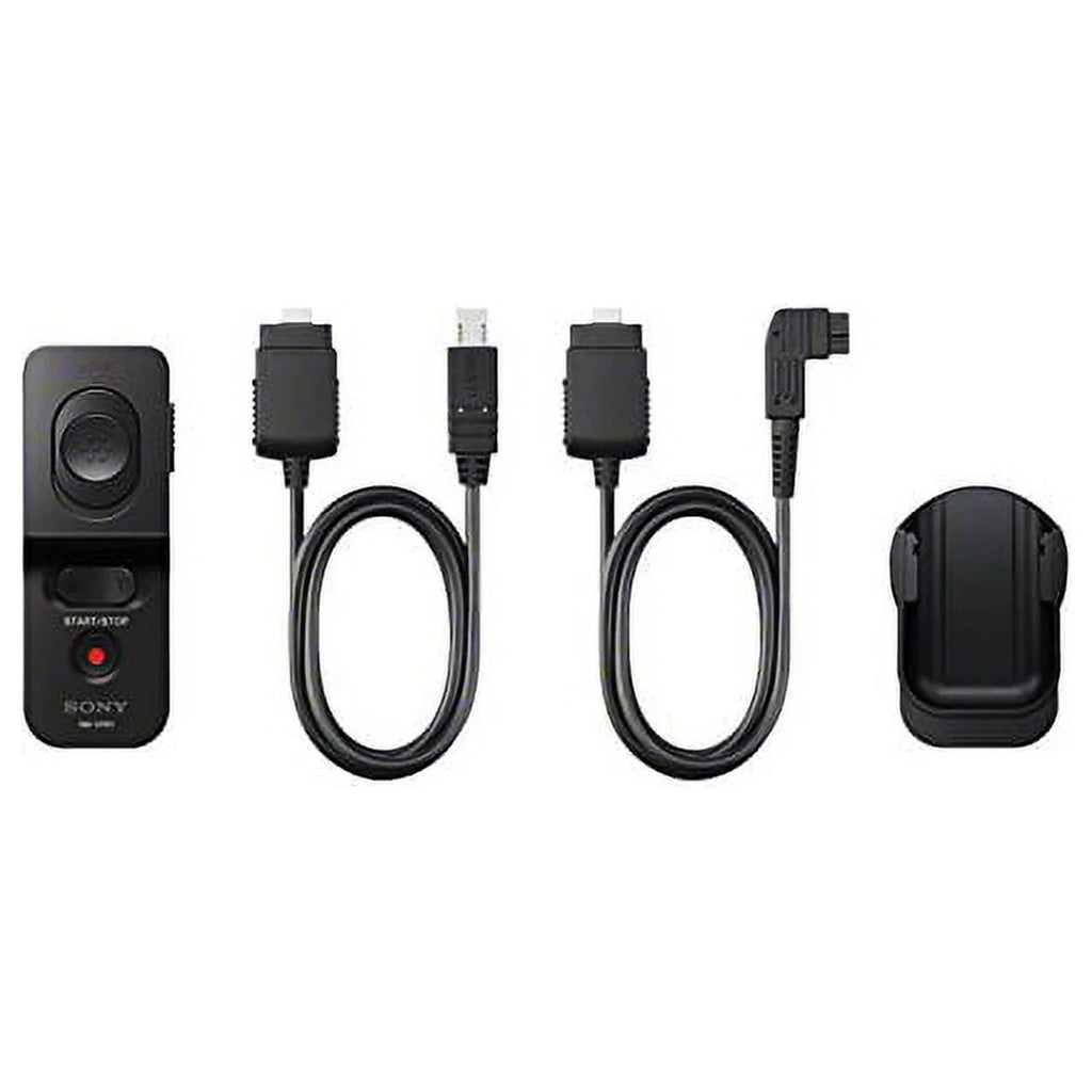 Sizeony RM-VPR1 Remote Control with Multi-terminal Cable for Sizeelect Sizeony Cameras and Camcorders
