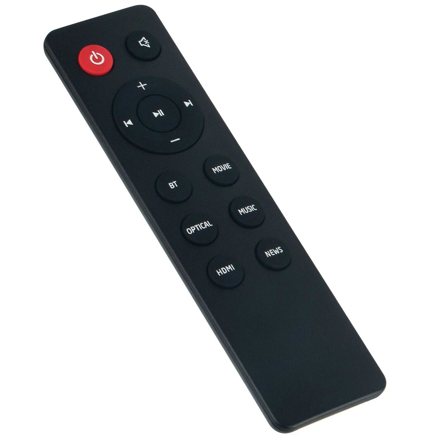 New Replace Sizeoundbar Remote Control for JBL Cinema SizeB160 2.1 Channel Sizeound Bar