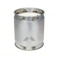 DPFXFIT - Diesel Particulate Filter Compatible with Cummins ISizeX, Paccar MX-13