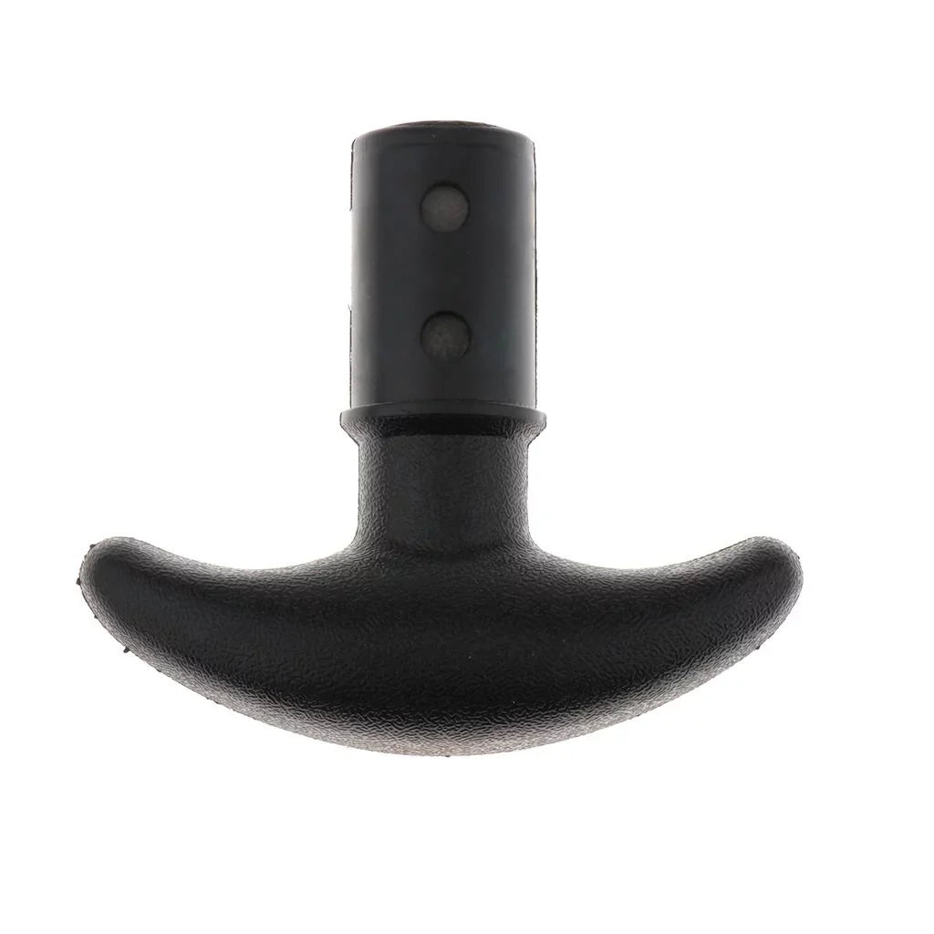 BAOSizeITY 6x1 Piece Oars Paddle Handle Head PVC for Kayak Fishing Boat Inflatable Boat