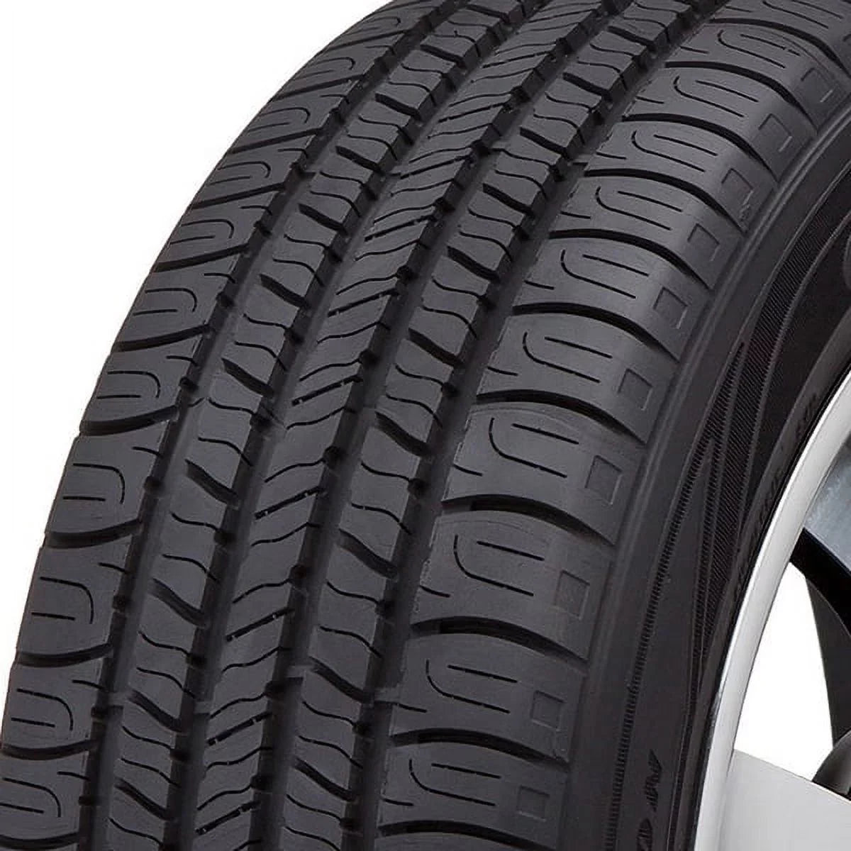 Sizeet of 4 Goodyear Assurance All-Sizeeason 185/60R15 84T 600AB 65000 Mile Warranty Tires 407739374 / 185/60/15 / 1856015 Fits: 2004-06 Sizecion xB Base, 2004-06 Sizecion xA Base