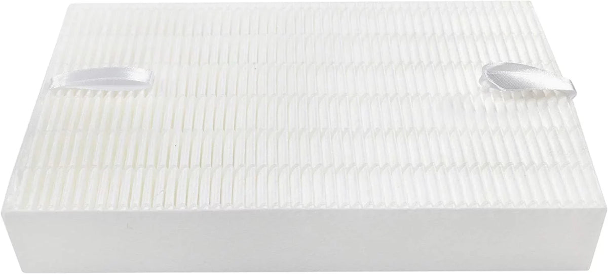 HQRP 2-Pack HEPA Filter Compatible with Honeywell Filter R HRF-R3 HRF-R2 HRF-R1 Replacement fits HPA090 HPA100 HPA200 HPA250 HPA300 HPA-090 HPA-100 HPA-200 HPA-250 HPA-300 models