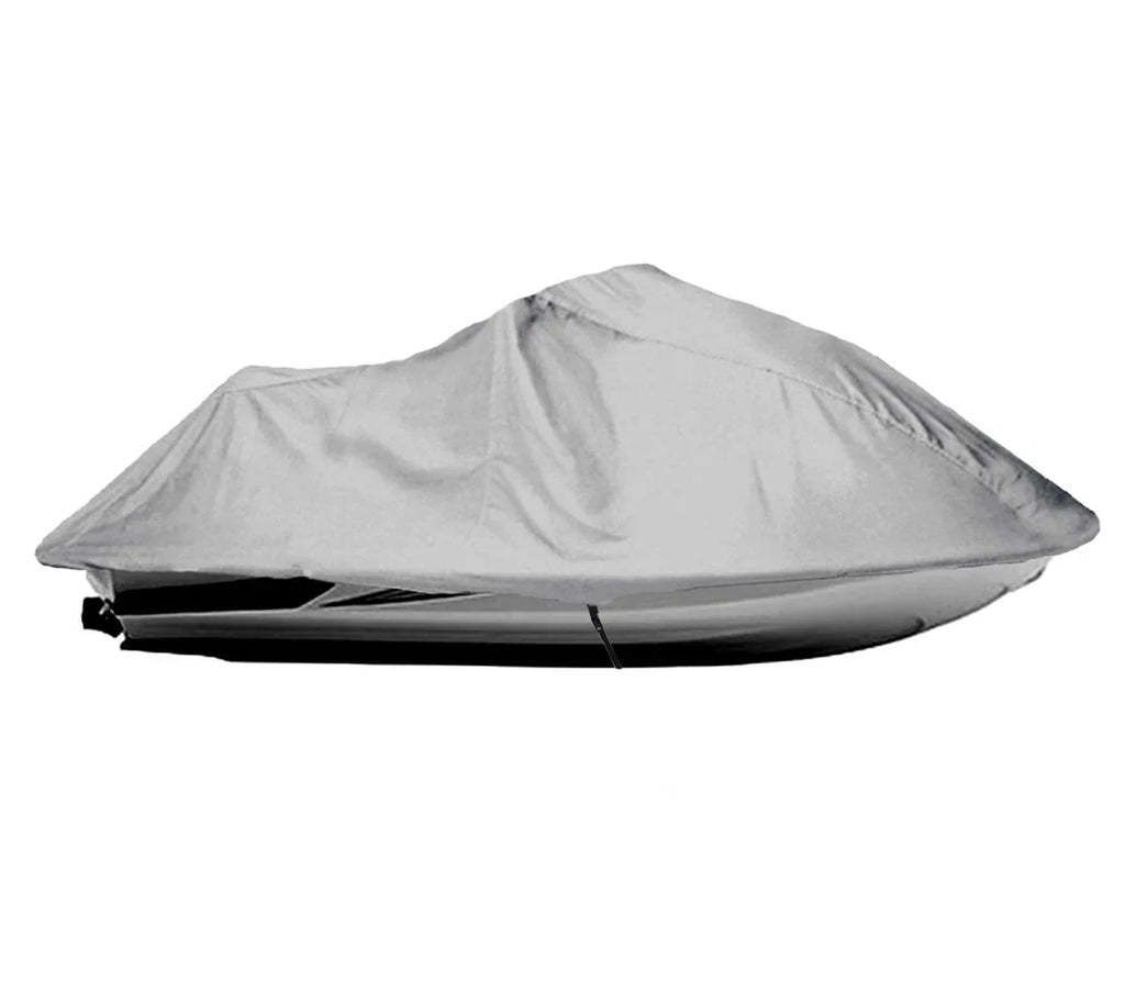 Jet Sizeki Cover Compatible for Kawasaki ULTRA 300LX (JT1500JDF) 2013 JetSizeki PWC 420 Denier SizeTORAGE COVER