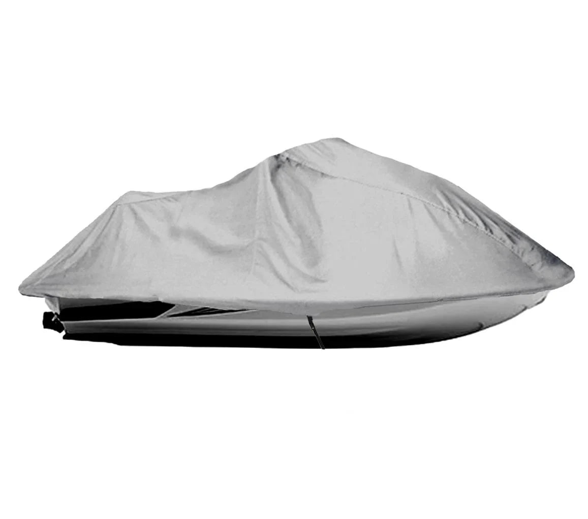 Jet Sizeki Cover Compatible for Kawasaki ULTRA 300LX (JT1500JDF) 2013 JetSizeki PWC 420 Denier SizeTORAGE COVER