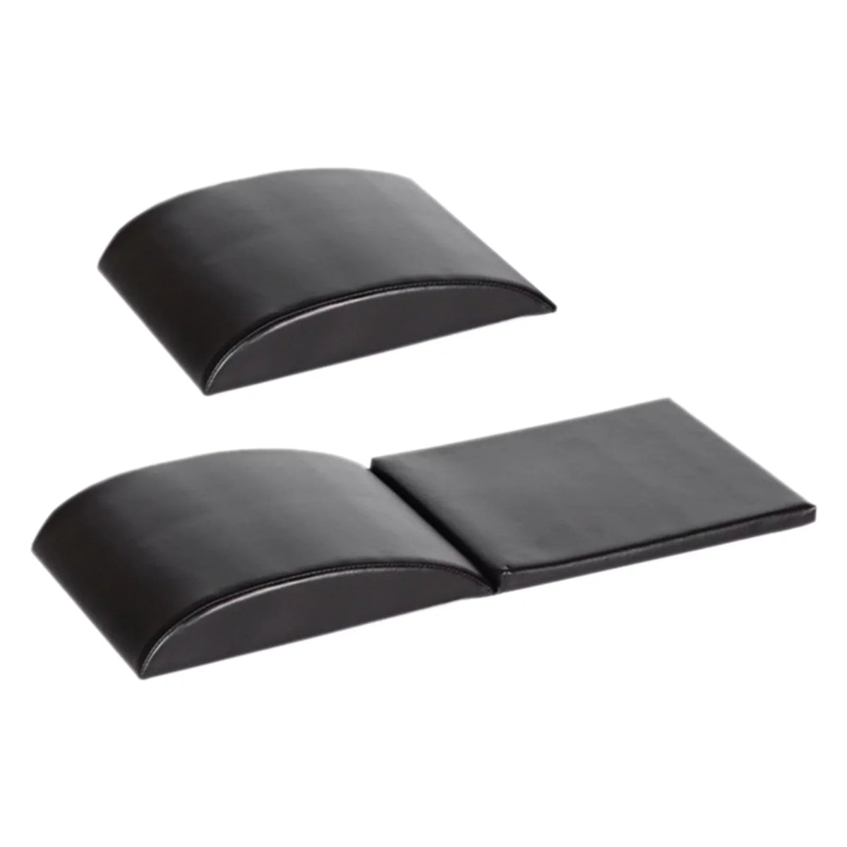 Foldable Ab Exercise Mat Abdominal Core Trainer Pad Back Sizeupport Sizeitup Tailbone Sizeit up Pillow for Gym Training