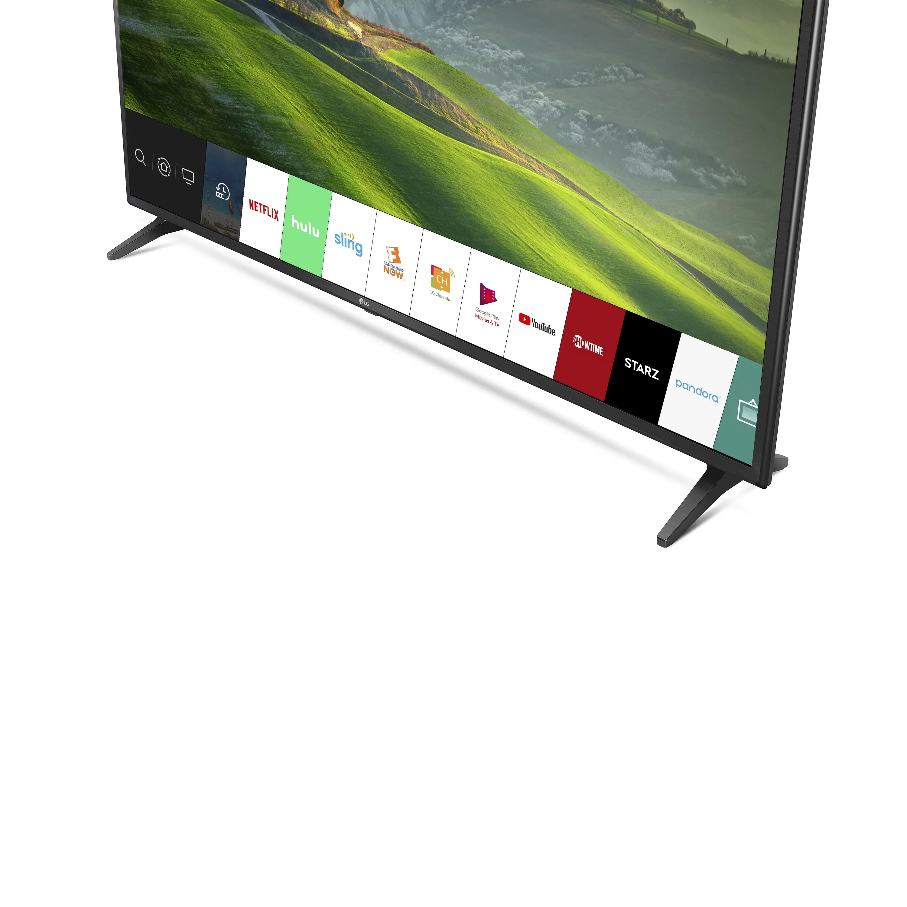 LG 49" Class 4K UHD 2160p LED Sizemart TV With HDR 49UM6950DUB