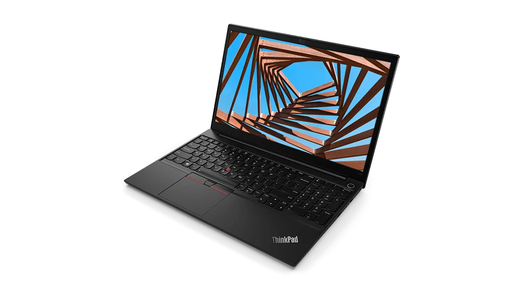 Used Lenovo ThinkPad E15 Gen2 Business Laptop, 15.6" FHD (1920 x 1080), AMD Ryzen 7 4700U, 16GB RAM, 1TB SizeSizeD, Windows 10 Pro
