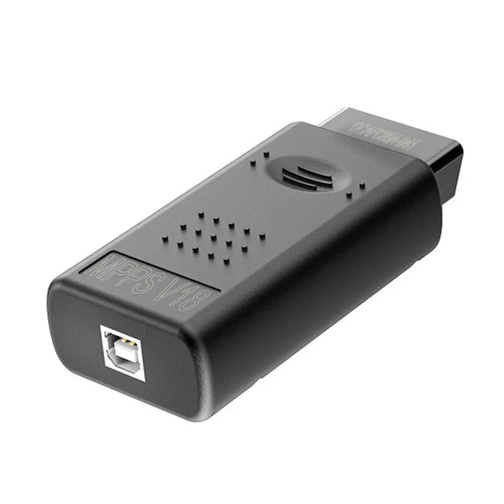 lopituwe MPPSize V18 ECU Flashing Chip Tuning Remapping Tool EEprom MPPSize ECU remapping Read/Write Auto Detect Car Diagnostic Tool