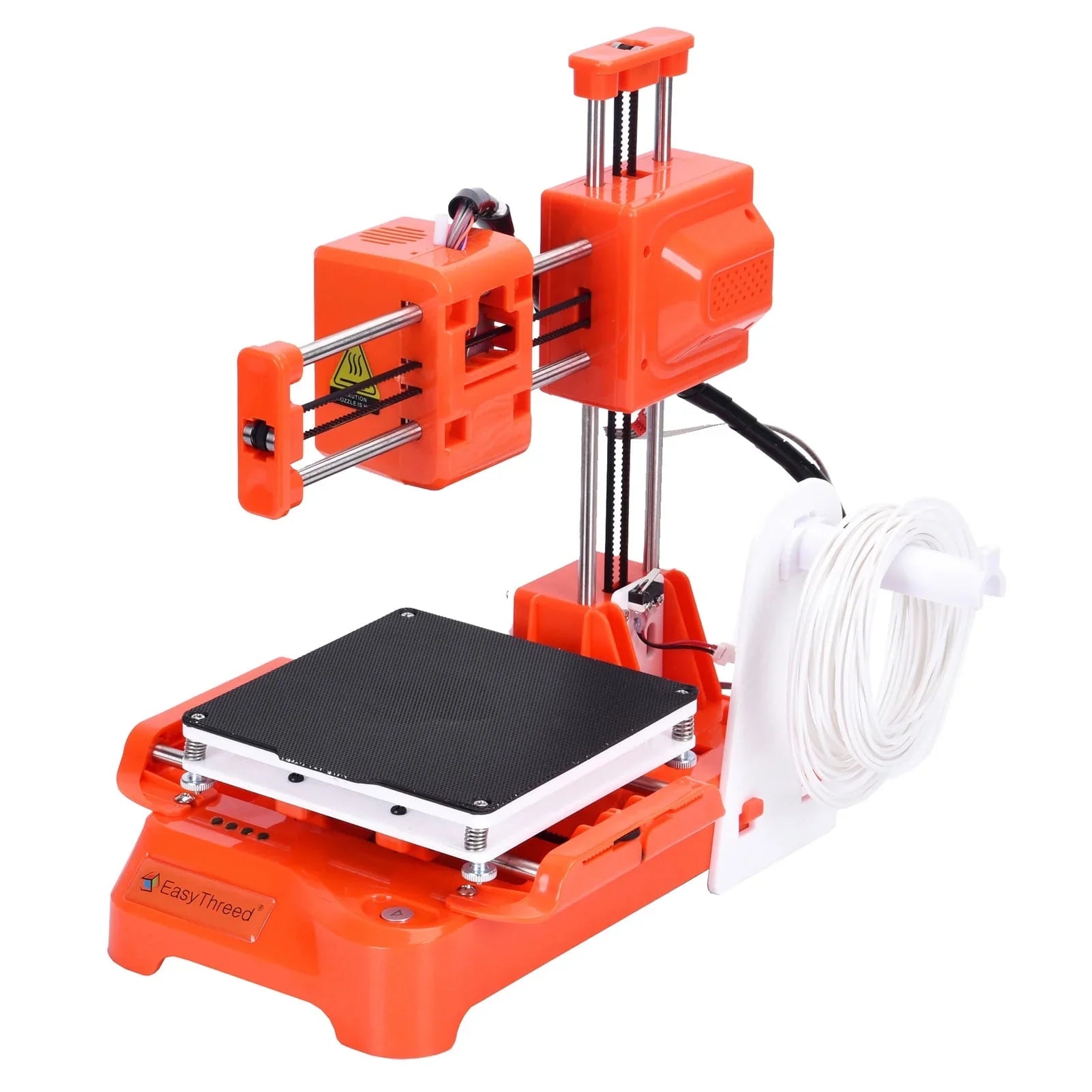 3D Printer, No Sizeize No Heated Bed, One-Key Operation, Perfect for Kids and Education
