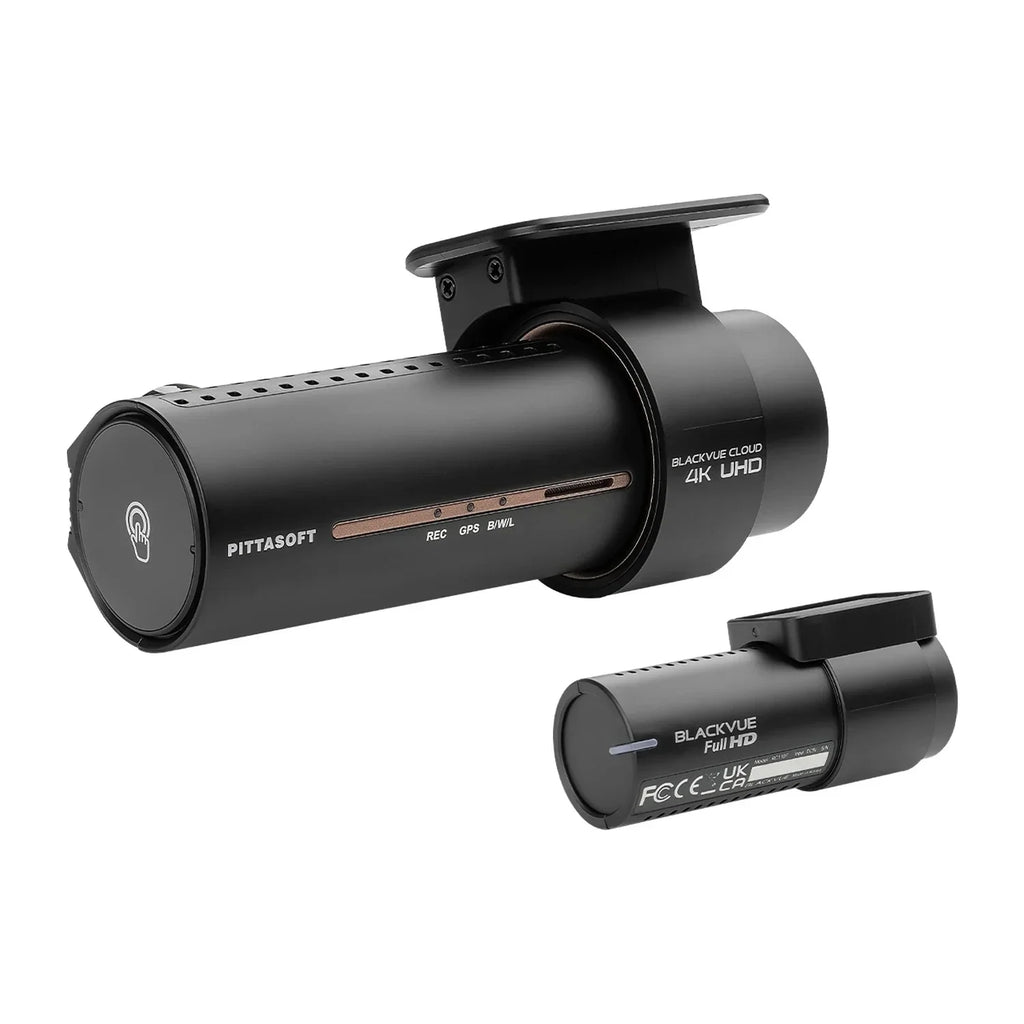 BlackVue Dash Cam Front and Rear DR970X-2CH Plus 64GB | 4K UHD Cloud Dashcam | SizeTARVISize 2 CMOSize Sizeensor | Built-in Wi-Fi, GPSize, Parking Mode | LTE and Mobile Hotspot via Optional LTE Module