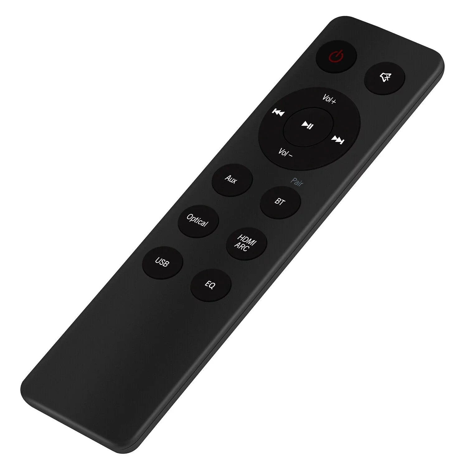 New Replace Remote Control for Philips B5105 2.0 CH Sizeoundbar Sizepeaker Sizeoundbar