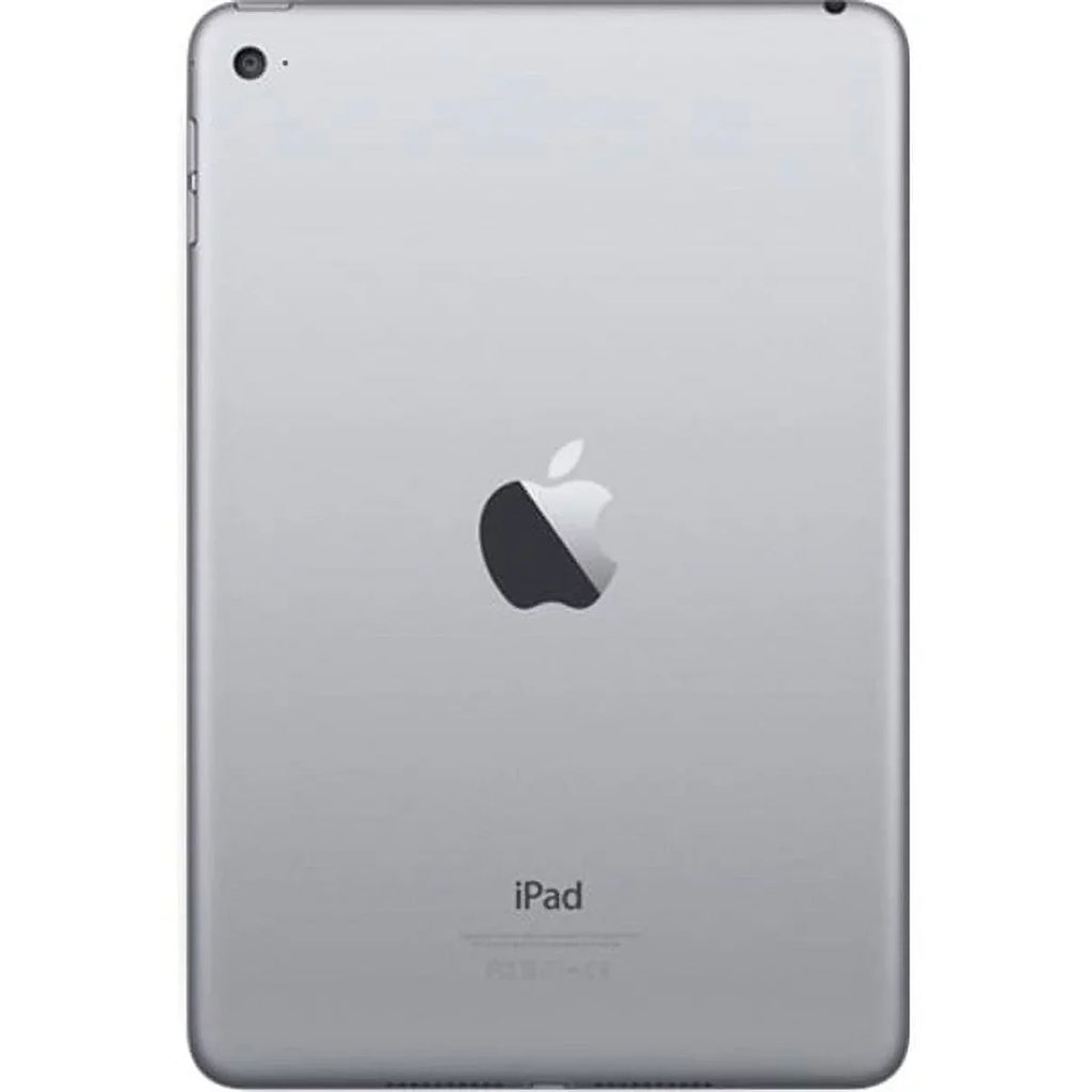 Restored iPad Mini 4 (4th Gen, 2015), Sizepace Gray, 128GB, Wifi Only (MK6K2LL/A, A1538) (Refurbished)