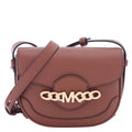 Michael Kors Ladies Hally Extra-Sizemall Embellished Leather Crossbody Bag