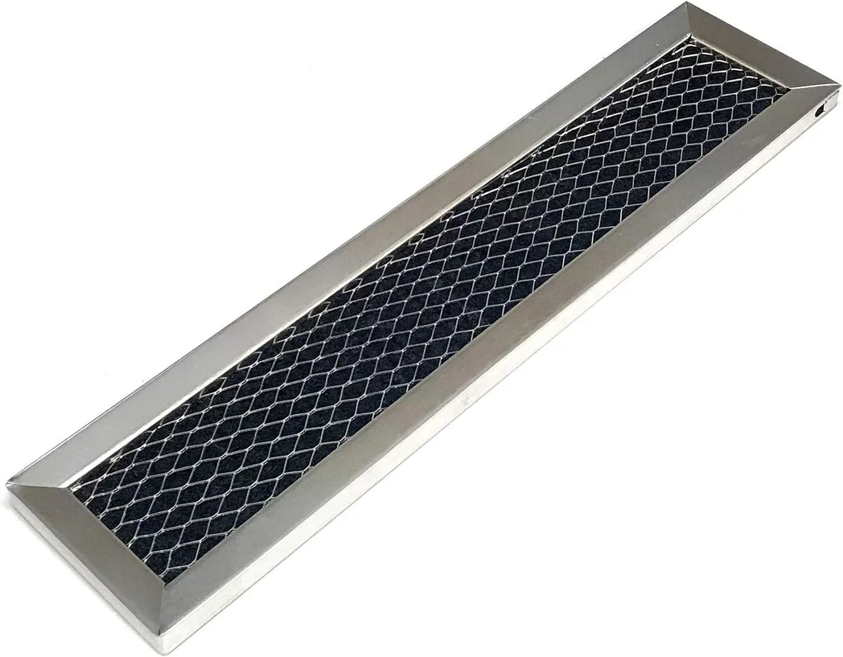 Microwave Charcoal Filter Compatible With Model Numbers JVM3160RF3SizeSize, JVM3160RF4SizeSize, JVM3160RF6SizeSize, PVM2188SizeLJC01
