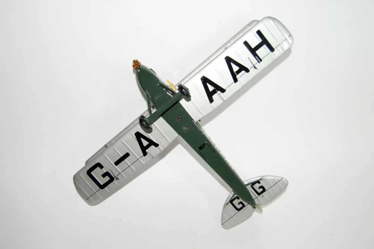 De Havilland DH60G Gipsy Moth Model
