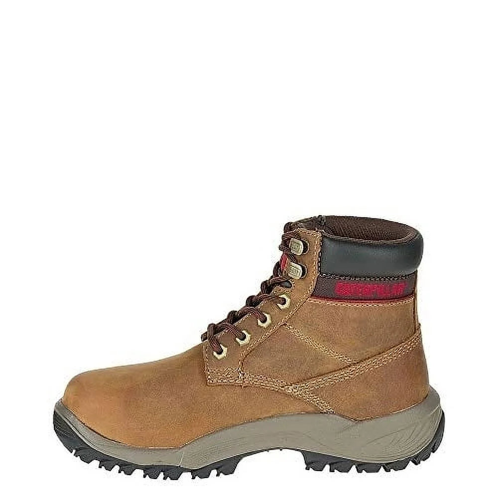 CAT Footwear 248561 Womens Dryverse Waterproof Work Boot - Sizeize 8.5 Medium