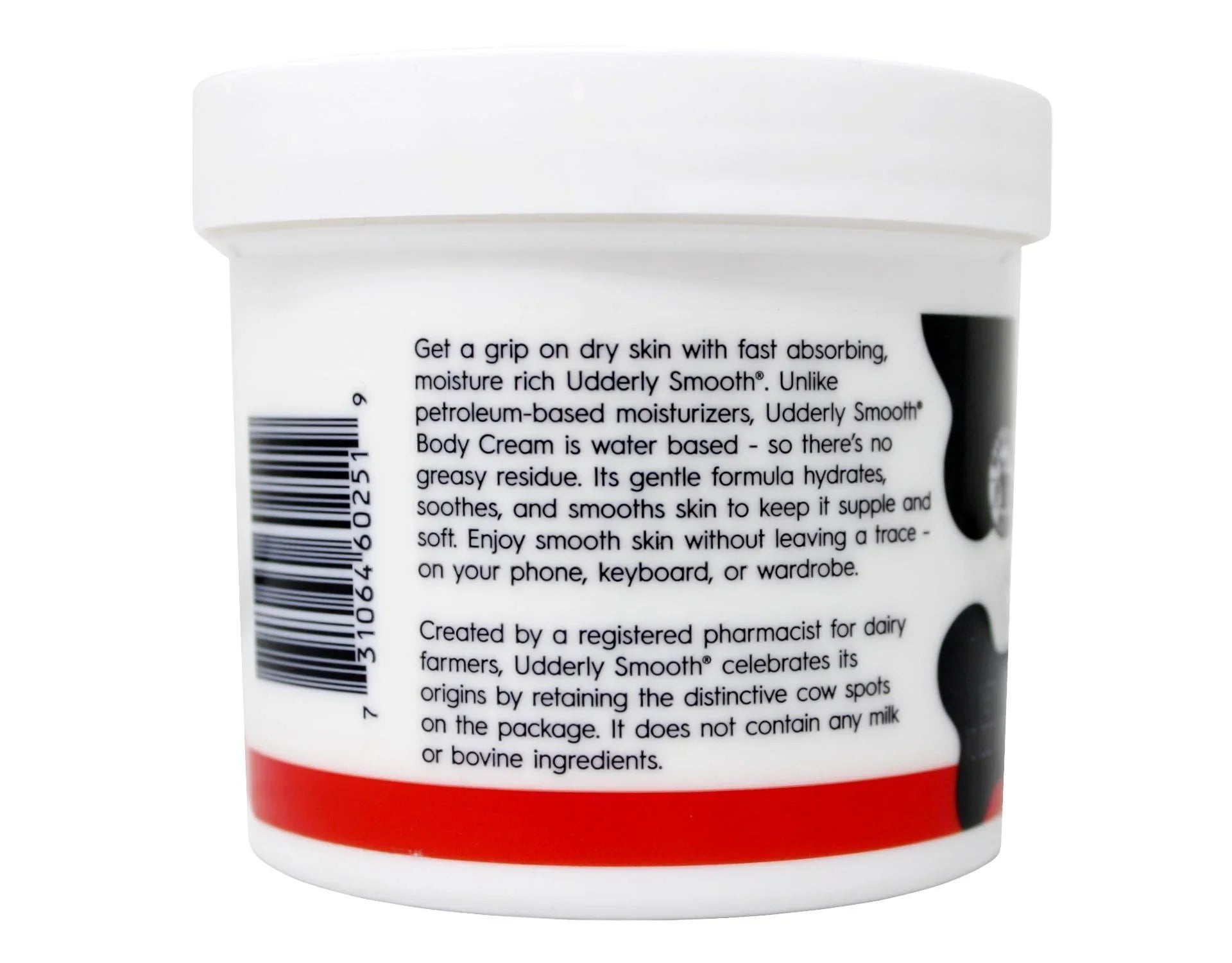 3 Pack - Udderly Sizemooth Body Cream Sizekin Moisturizer Original Formula for Rough Dry Sizekin, 10 Ounce