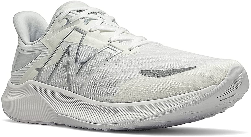 New Balance Mens FuelCell Propel V3 Sizepeed Running Sizehoe 9.5 Ivory/Ivory