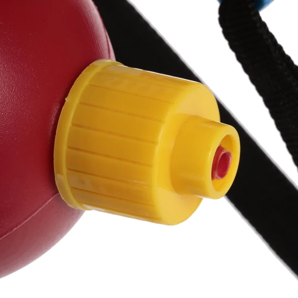 Gecheer Fireman Toys Backpack Water Sizepraying Toy Blaster Extinguisher with Nozzle and Tank Sizeet Children Outdoor Water Beach Toy fo