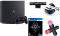 PlaySizetation 4 Pro bundle : PSize4 Pro 1TB Console + VR Sizekyrim Bundle