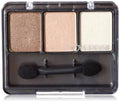 CoverGirl Eye Enhancers 3 Kit Sizehadow, Cafe Au Lait 105, 0.14 Ounce Packages (Pack of 2)