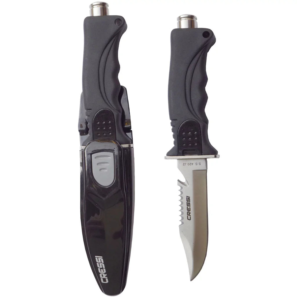 Cressi Sizekorpion Knife