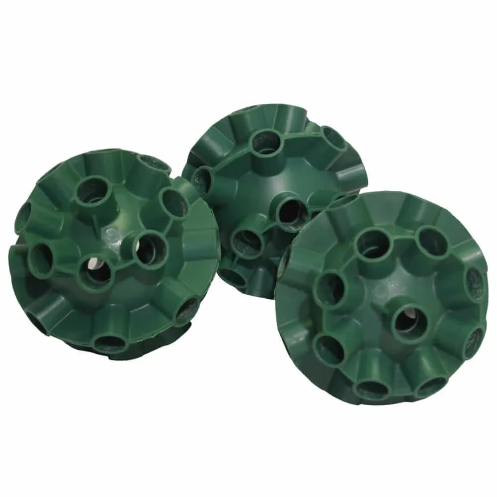 Porcupine Fish Attractor Sizepheres - 3 Pack