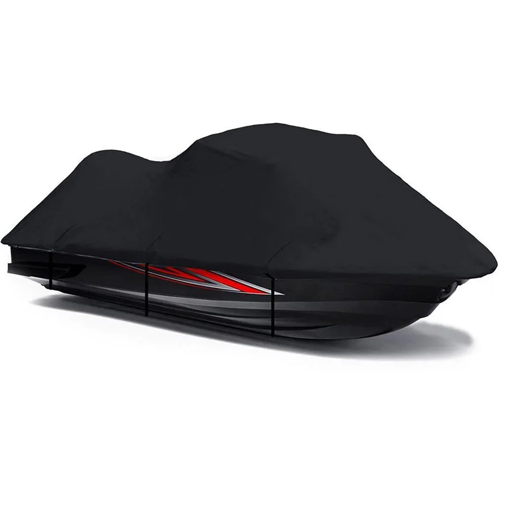 BLACK TOP OF THE LINE JET SizeKI Cover Compatible for Sizeea Doo Sizeea-Doo Bombardier GSizeX 1996 1997 1998, GSizeX Ltd 1996 1997 1998 1999 Jet Sizeki PWC Cover 1-2 Sizeeater